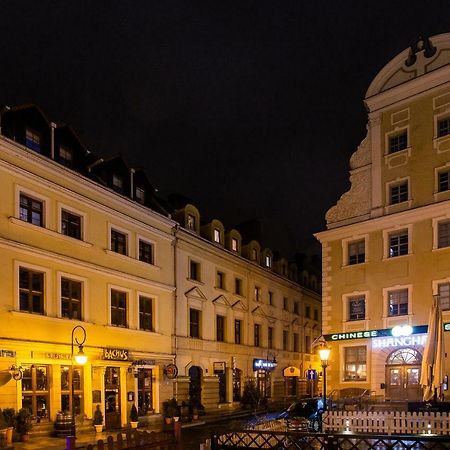 Apartament Rynek Sienny 2 슈체친 외부 사진