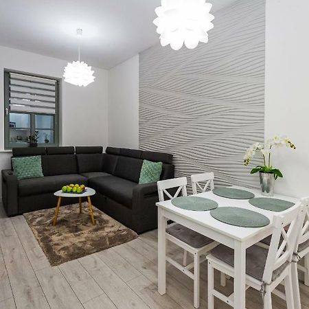 Apartament Rynek Sienny 2 슈체친 외부 사진