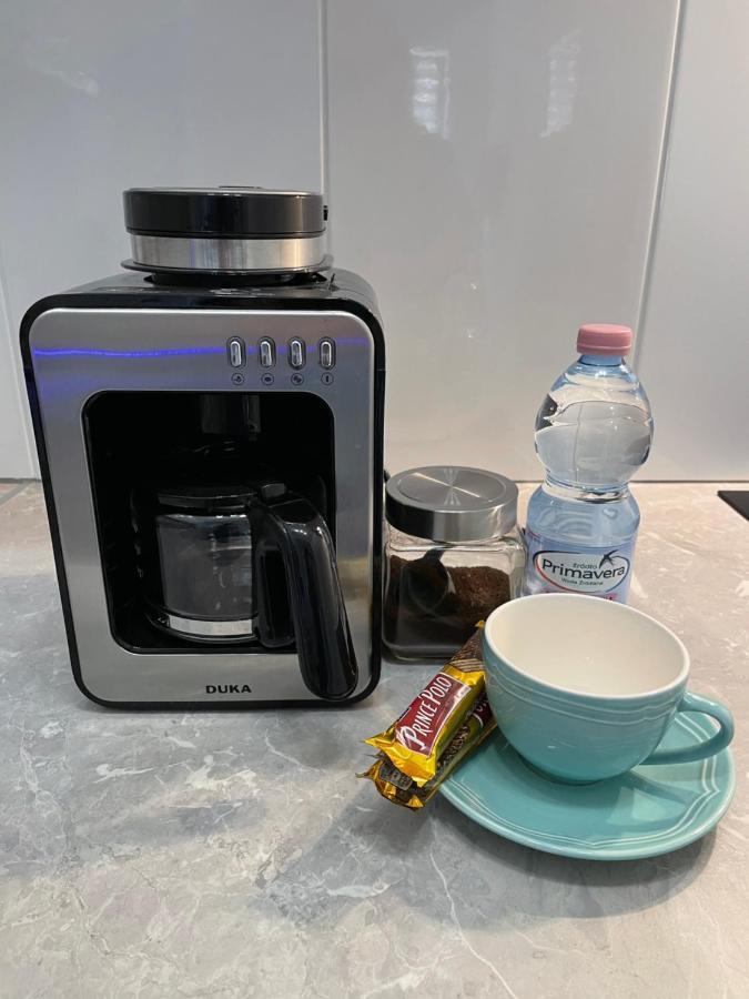 Apartament Rynek Sienny 2 슈체친 외부 사진