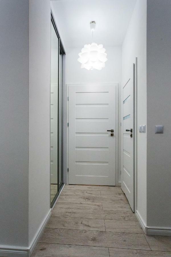 Apartament Rynek Sienny 2 슈체친 외부 사진