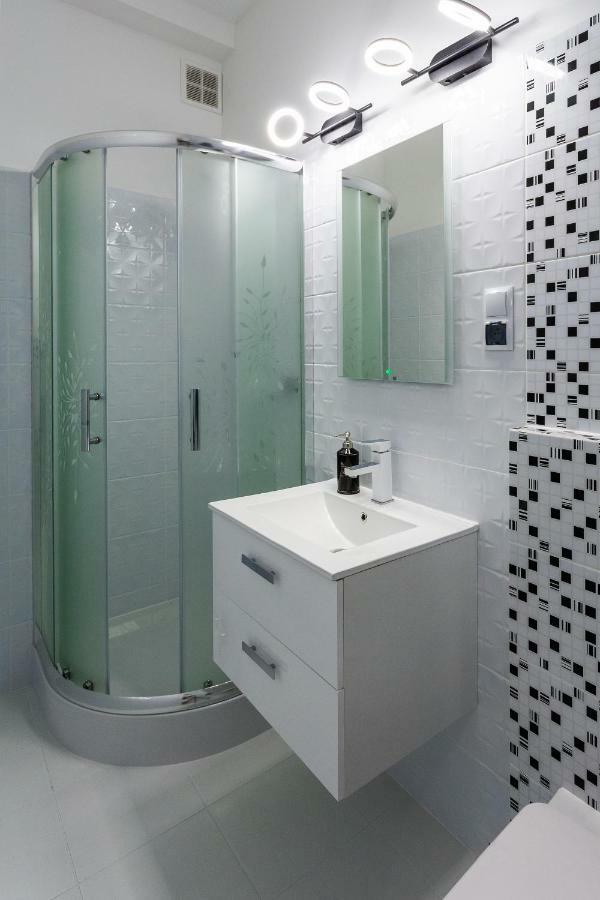 Apartament Rynek Sienny 2 슈체친 외부 사진