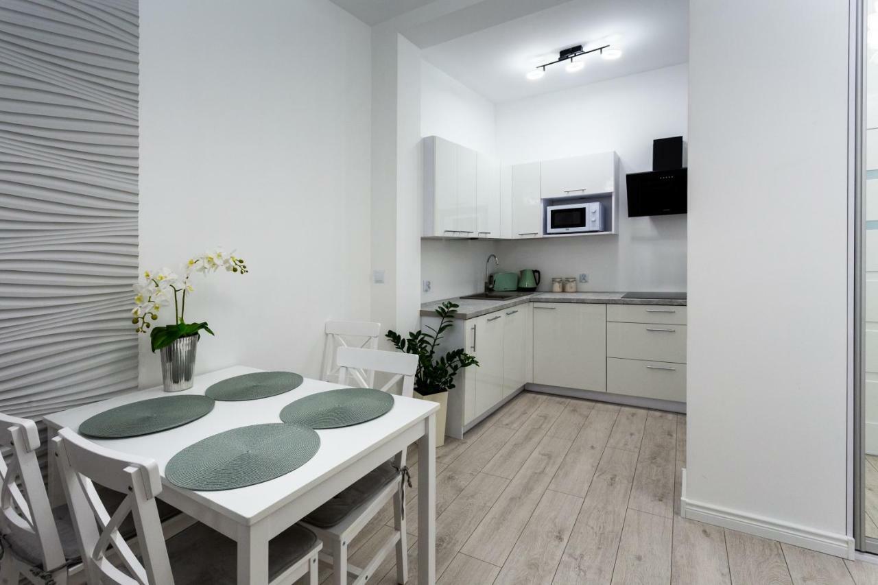Apartament Rynek Sienny 2 슈체친 외부 사진