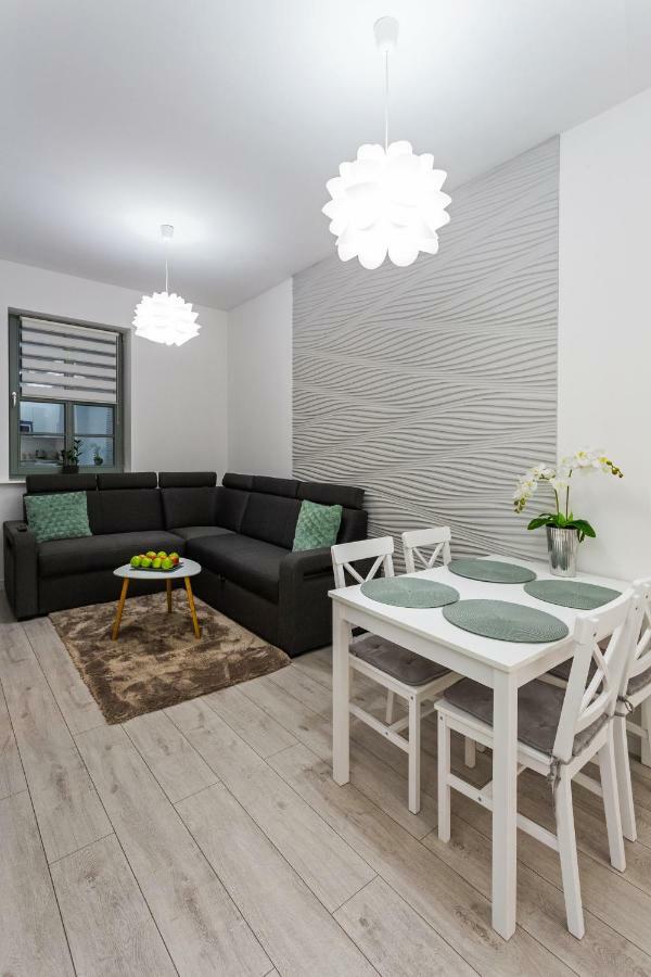 Apartament Rynek Sienny 2 슈체친 외부 사진
